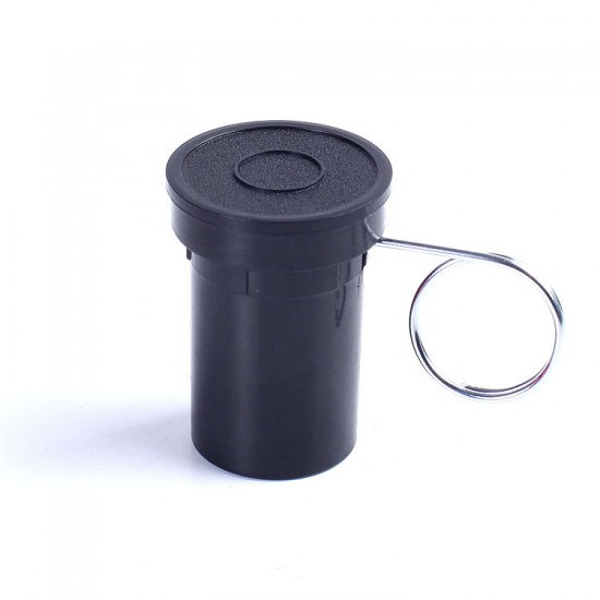 Portable thumb ultra-miniature telescope